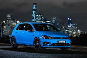 Volkswagen Golf R 5-Door Final Edition 2020 года  (AU)